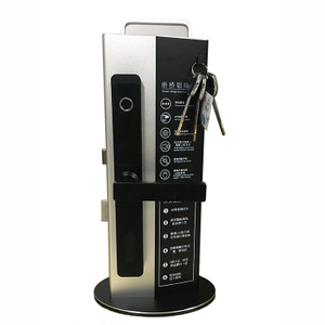Seguro sin llave WiFi ble electrónico DIGINAL DIGINAL DIGINIO Cerradura de puerta inteligente