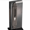 Puertas correderas modernas Cerradura de seguridad Cerradura de alta calidad Puerta corredera Cerradura de puerta de casa de estilo clásico