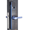 Multifunción de alta calidad de aleación de aluminio aleación electrónica LCD Cerradura de puerta para oficina y hogar