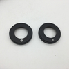 Caja fuerte tubular OEM Negro recién llegado de acero inoxidable de acero inoxidable palanca de pestillo de la palanca de la palanca de la manija de la palanca para el baño