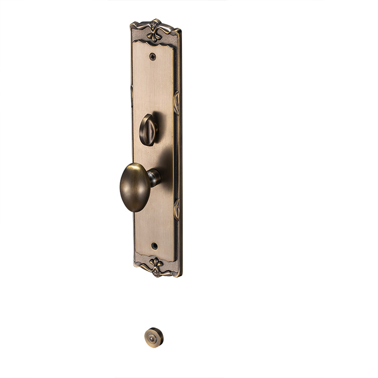 Caja fuerte del arma de la cerradura del dial de la cerradura de puerta de la seguridad de la combinación del hogar de la aleación del cinc de DAB