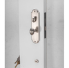 La puerta comercial moderna de la llave del lado del doble de Schlage de la aleación del cinc entra en las cerraduras de puerta