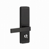 Cerradura de la puerta de la venta caliente Pequeña mortaja Moderno de la huella dactilar Puerta de la puerta con estilo elegante Cerradura de la puerta con bajo precio