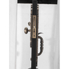 Cerradura de puerta con manija de caja de cerradura de América de entrada de cobre de lujo de aleación de zinc DAB