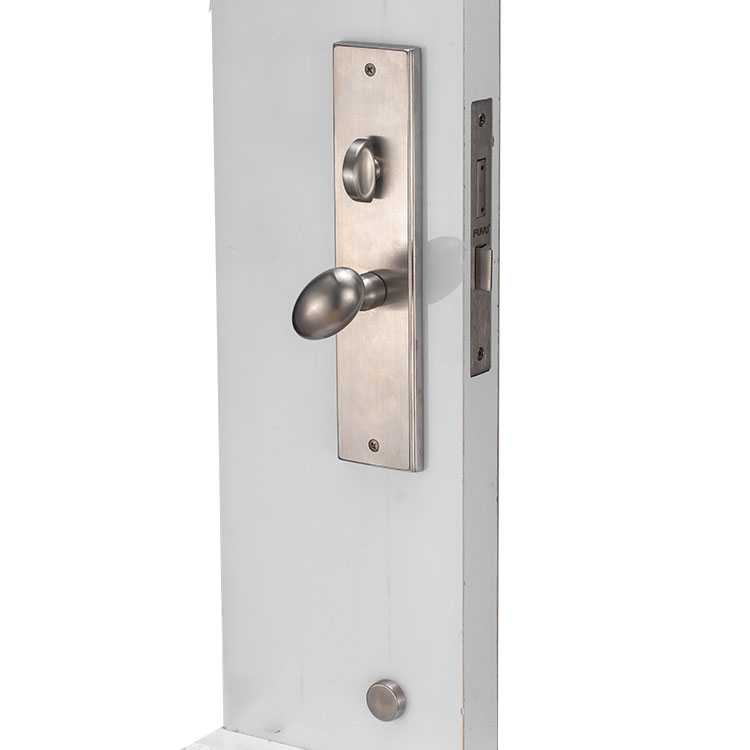 SSS Stamping acero inoxidable 304 mejores manijas de puerta de entrada