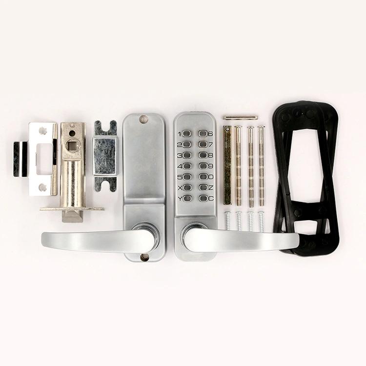 Ninguna fuente de alimentación sin llave impermeable y impermeable código de puerta mecánico.