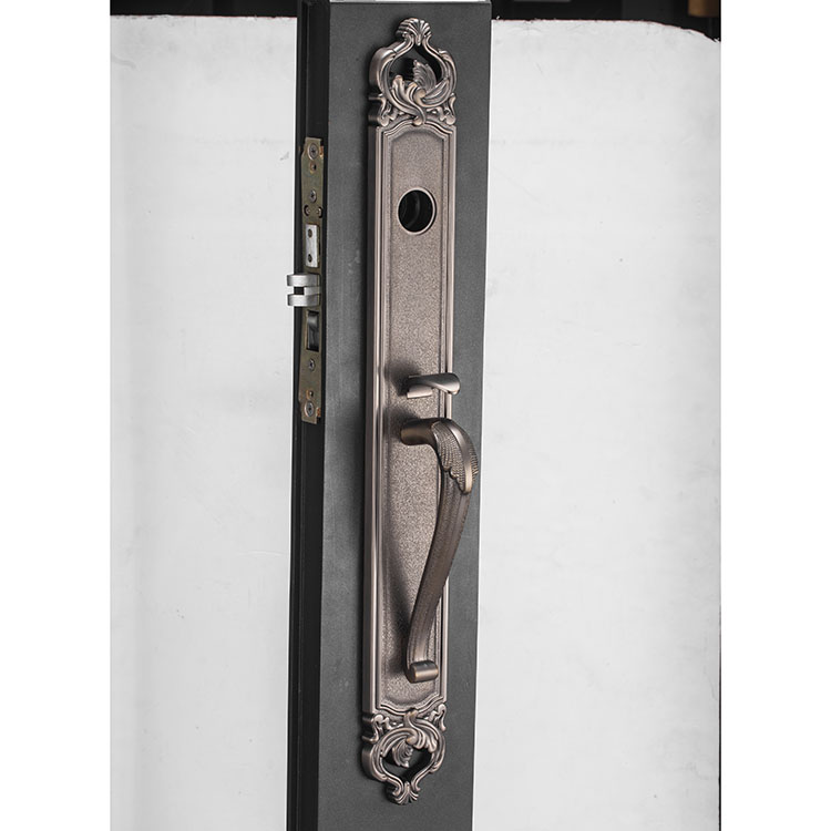 Aleación de zinc DAB Los mejores tiradores de puerta de entrada Lowes