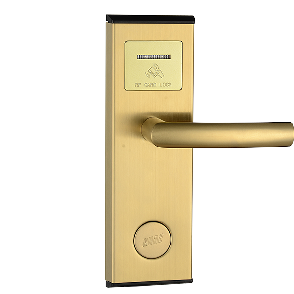 Tarjeta de llavero del hotel Tarjeta de lector Swipe Puerta Sistema de bloqueo Digital Seguridad Smart Puerta Bloqueo