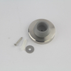 Sn zinc aleación pared de goma tapón de goma tapón resistente para la venta