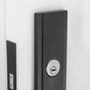 Cerraduras de manija de puerta de entrada de diseño europeo de uso de oficina de excelente calidad con cerraduras de puerta de casa con llave maestra