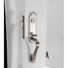 Cerradura de puerta de seguridad de entrada principal para cerraduras de puerta de hardware seguro Cerradura De Gatillo