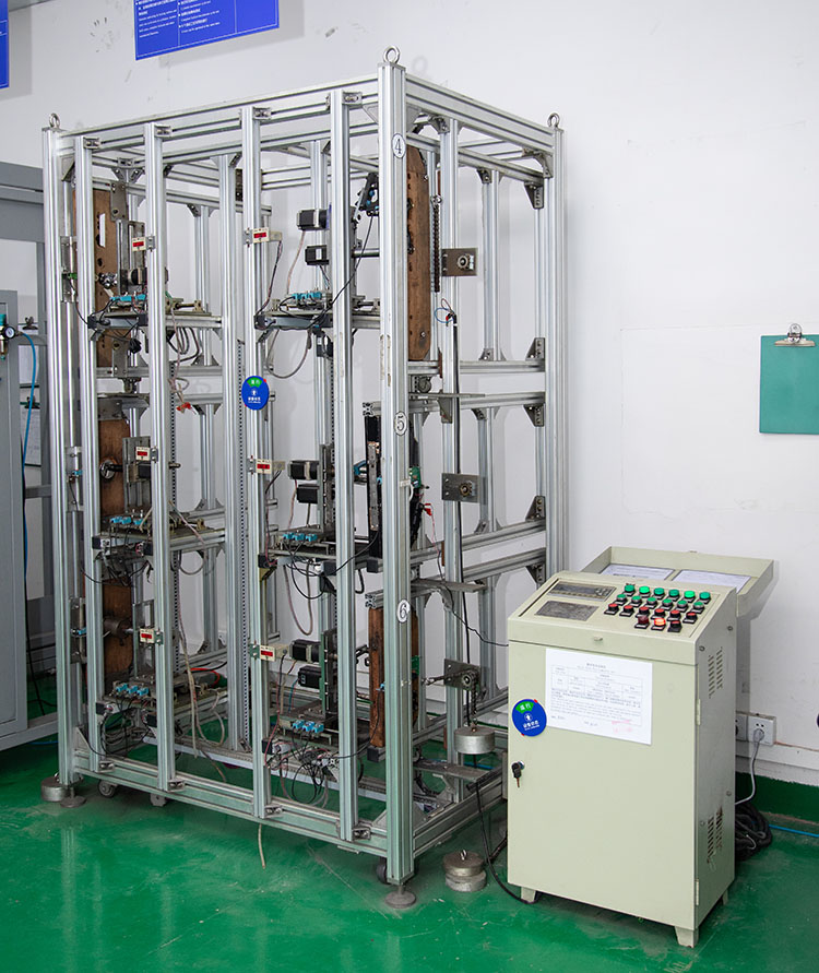 ASL Cerraduras con manija de embutir de latón forjado sólido para