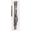 ASL Aleación de zinc de la aleación de seguridad de la puerta de la puerta de la puerta del hardware de la puerta de la puerta de la puerta de la puerta delantera
