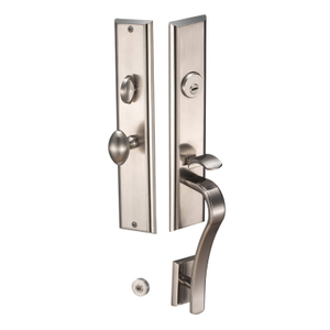 Cerradura de puerta cilíndrica de aleación de zinc al por mayor SCH CH para cerradura mecánica interior y exterior