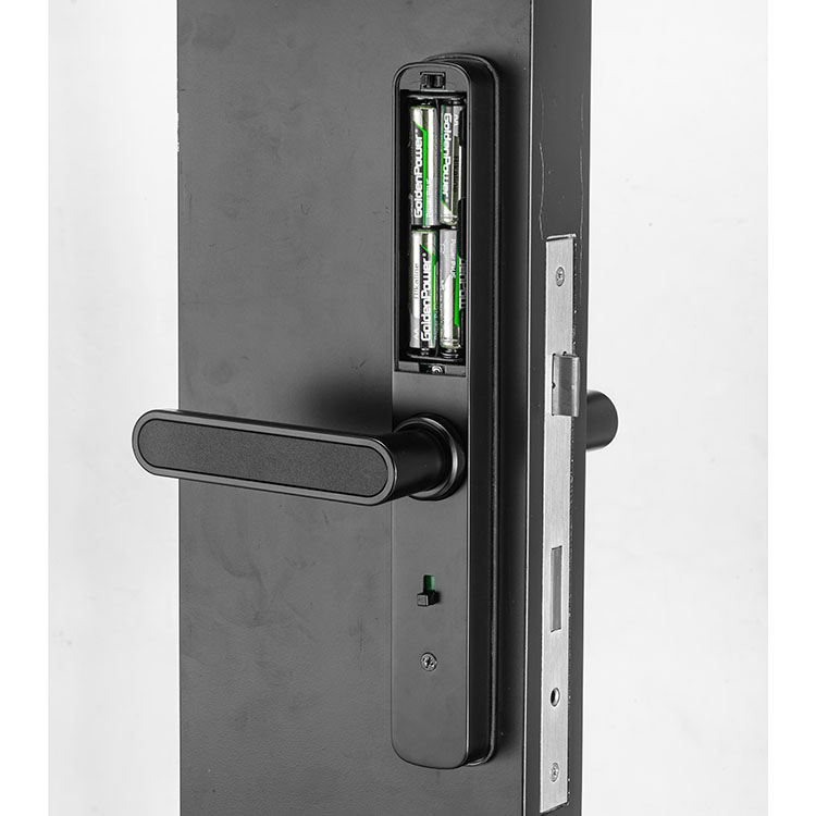 Tecla de huella digital de la contraseña biométrica Tecla de la puerta inteligente para la casa