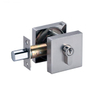 Ansi American Grado 1 Cerraduras de la aleación de zinc Lock Deadbolt