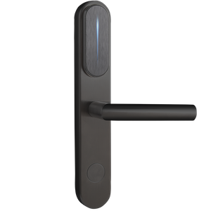 Cerradura de puerta digital inteligente de acero inoxidable para hotel