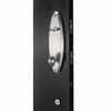 Cerraduras de puerta de entrada de estilo americano para manija de puerta de agarre de hotel Productos de seguridad de cerradura de puerta para puerta grande al aire libre