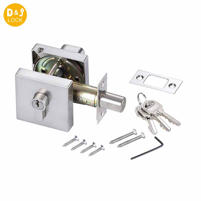 Ansi American Grado 1 Cerraduras de la aleación de zinc Aleación